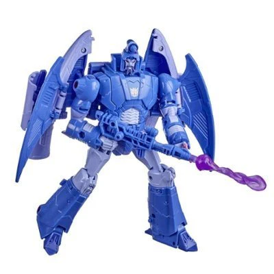 Transformers Scourge Deluxe Studio Series 86 Voyager Class Figure F0713/E0702 - Image 2