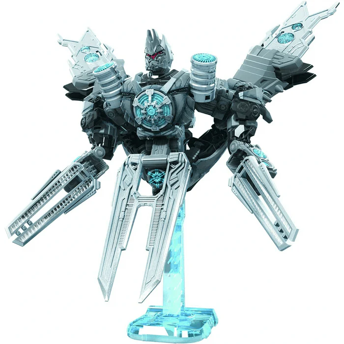 Transformers Studio Series 62 Deluxe Soundwave E0701