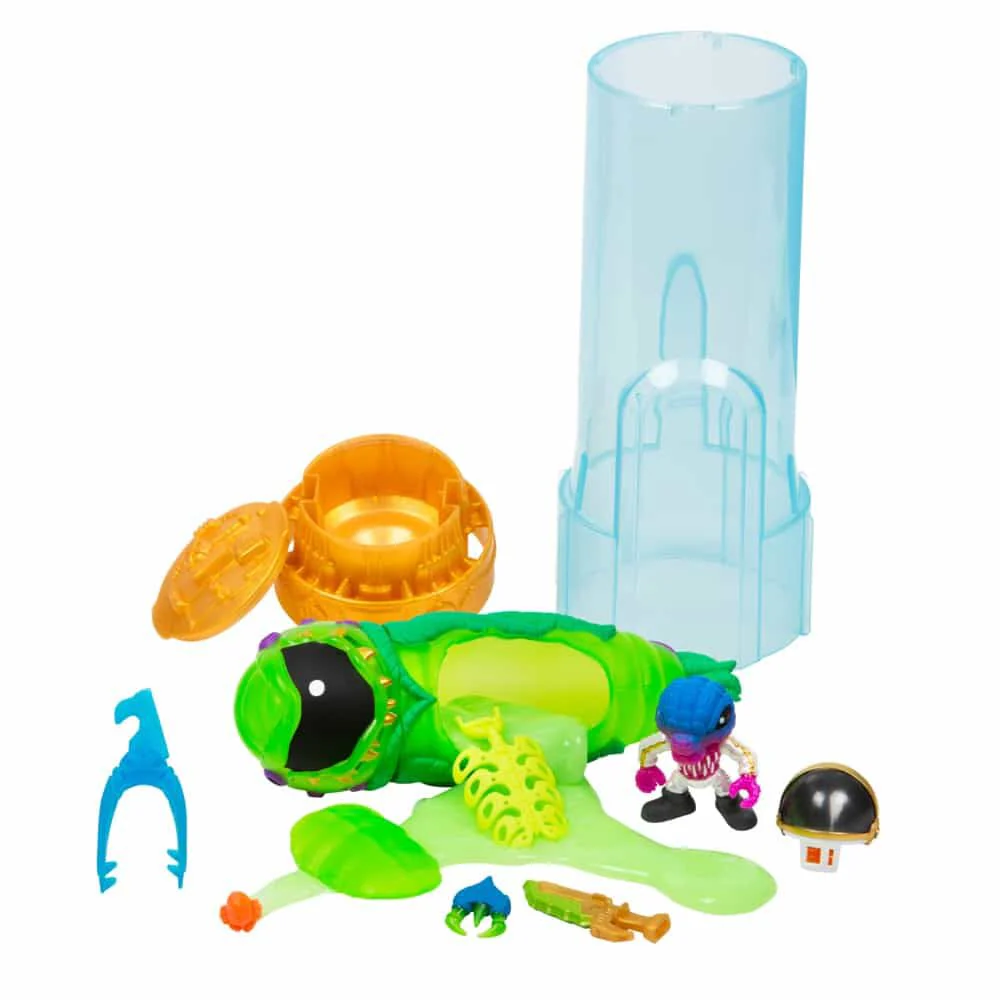 Treasure X Alien Hunters Glow in the Dark 41549
