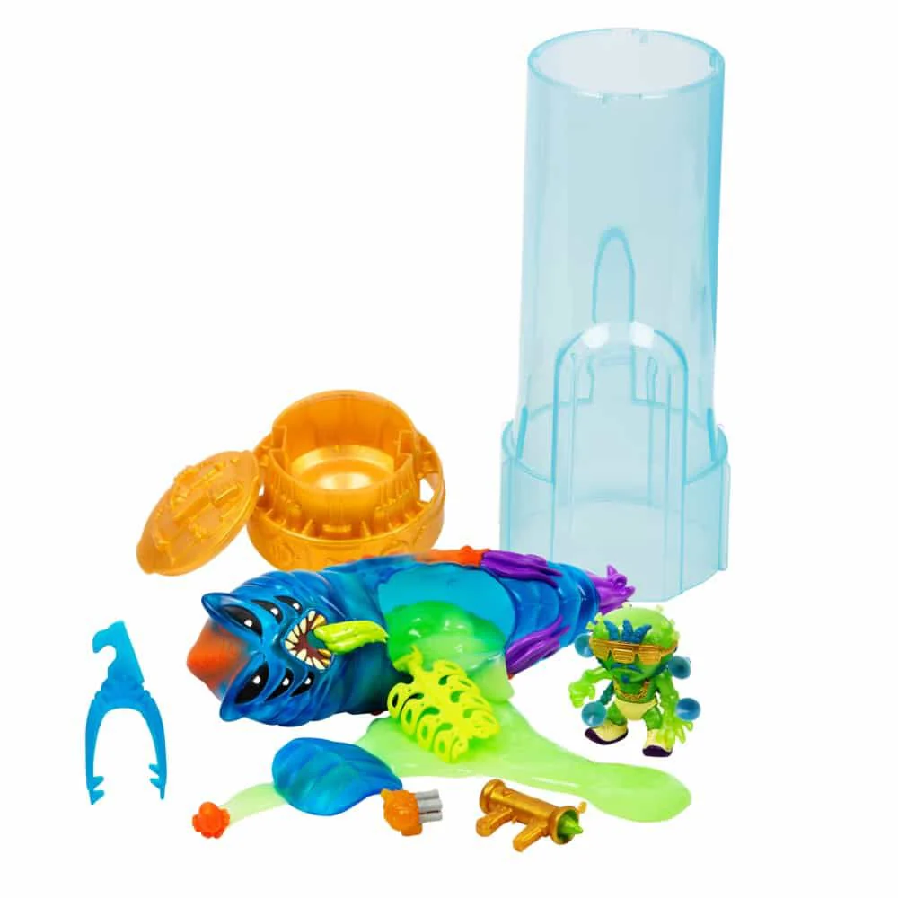 Treasure X Alien Hunters Glow in the Dark 41549 - Image 4