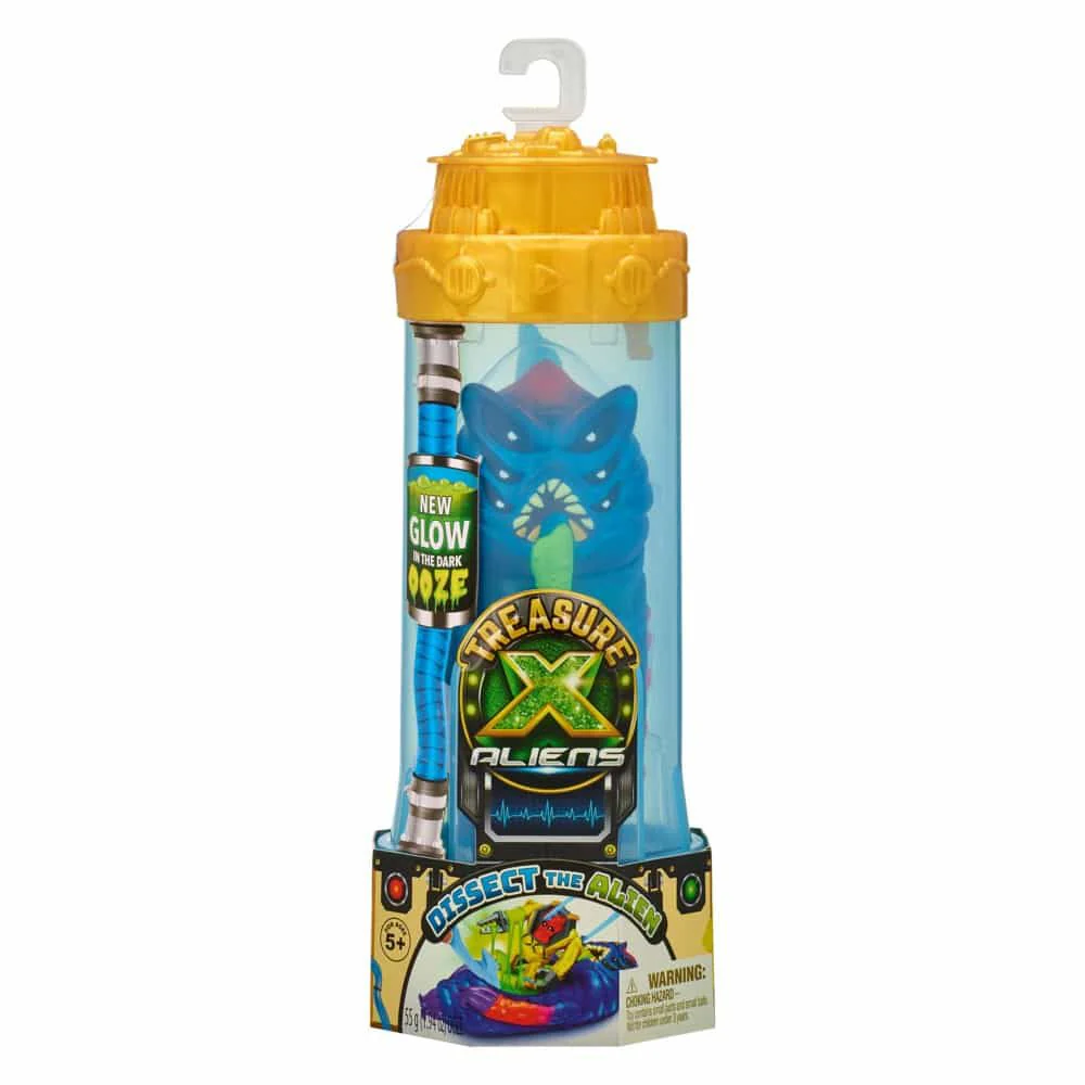 Treasure X Alien Hunters Glow in the Dark 41549 - Image 6