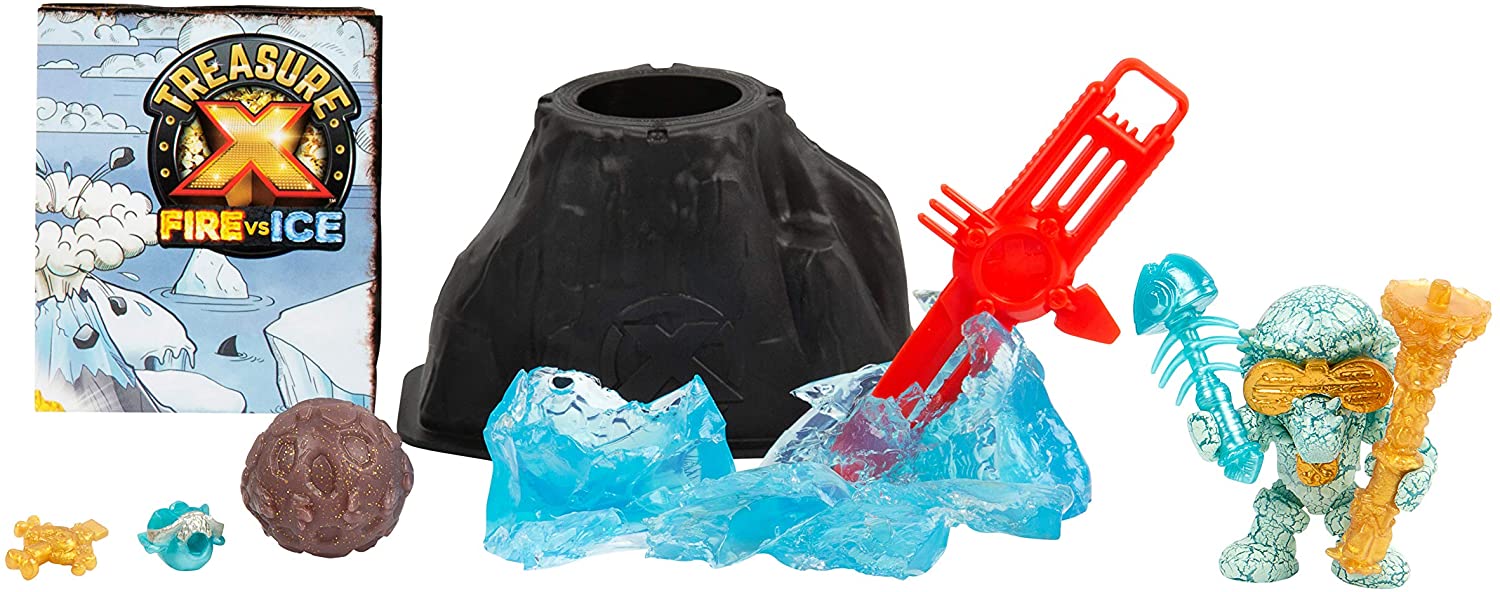 Treasure X Fire vs Ice Hunter Pack 41545 - Image 2