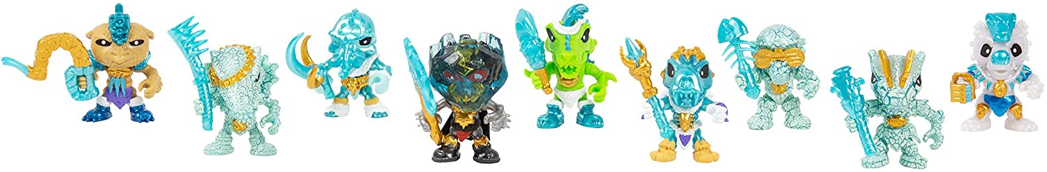 Treasure X Fire vs Ice Hunter Pack 41545 - Image 3