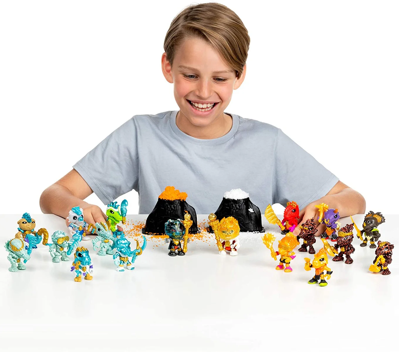 Treasure X Fire vs Ice Hunter Pack 41545 - Image 8