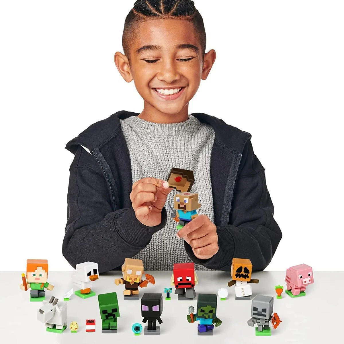Treasure X Minecraft Caves & Cliffs Cave Adventure Pack 41676 - Image 3