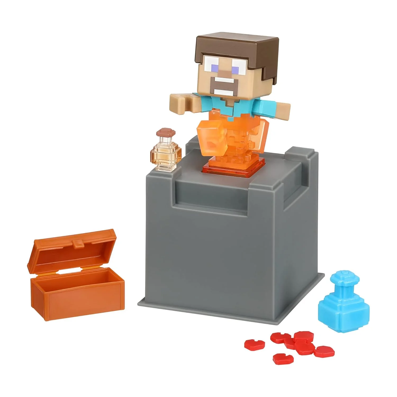Treasure X Minecraft Nether Single Pack 41733/65054 - Image 2