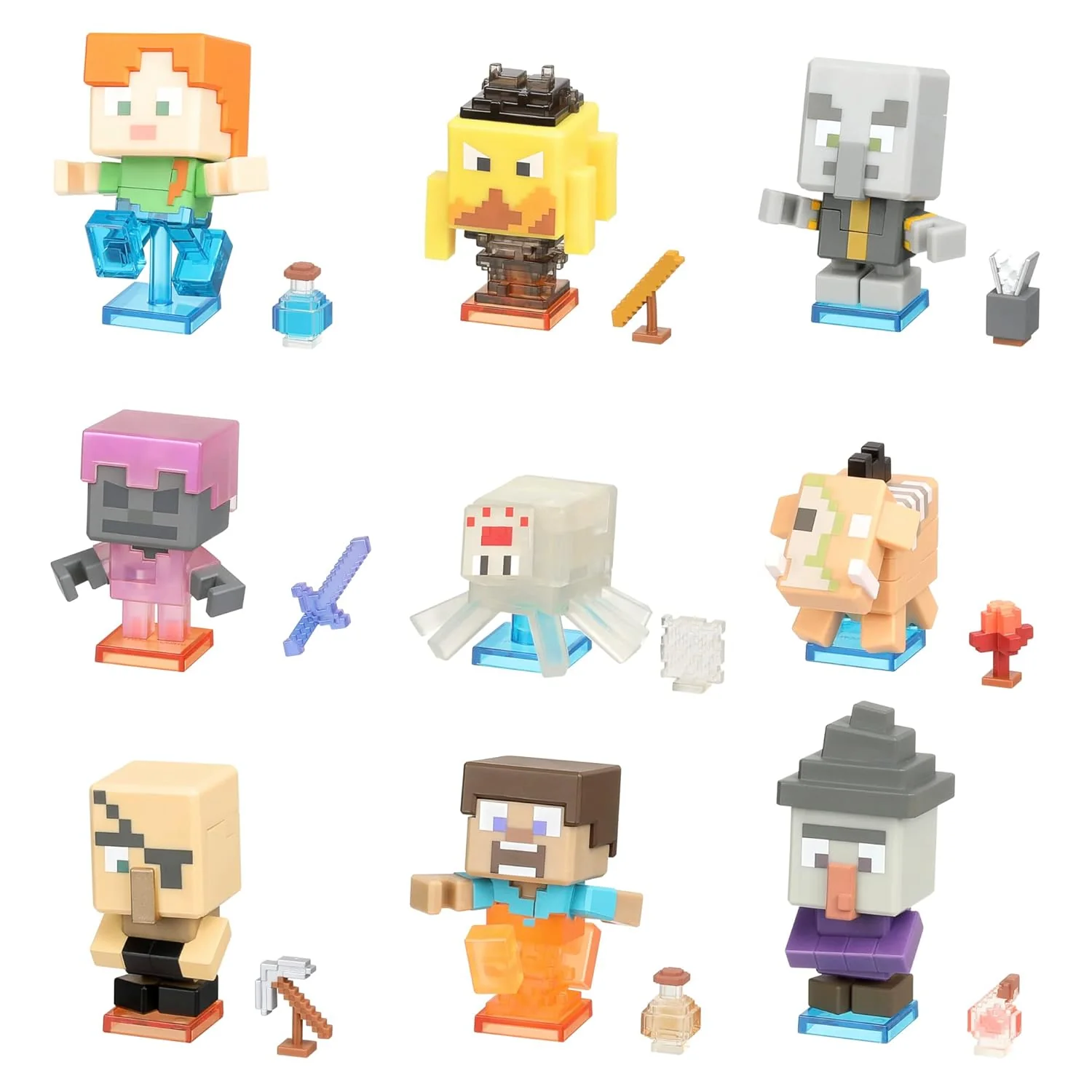 Treasure X Minecraft Nether Single Pack 41733/65054 - Image 5