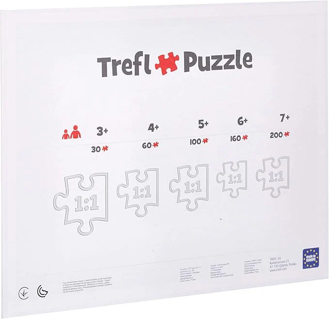 Trefl Adventures In The Frozen Frame 25-Pcs 31345 - Image 2