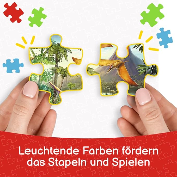 Trefl Adventures In The Frozen Frame 25-Pcs 31345 - Image 3