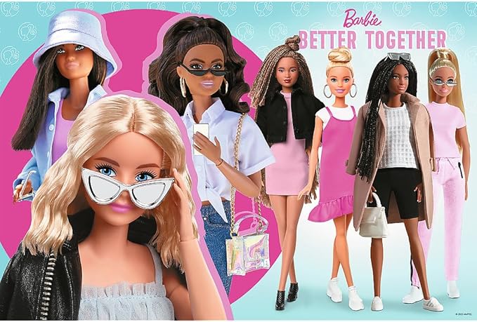 Trefl Barbie And Her World 160-Pcs 15419 - Image 3