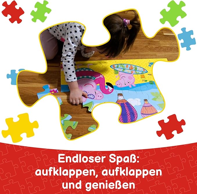 Trefl Disney Mickey And Friends Maxi Puzzle 24-Pcs 14344 - Image 5