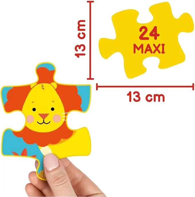 Trefl In The World Of Avengers Super Maxi 24-Pcs 14321 - Image 2