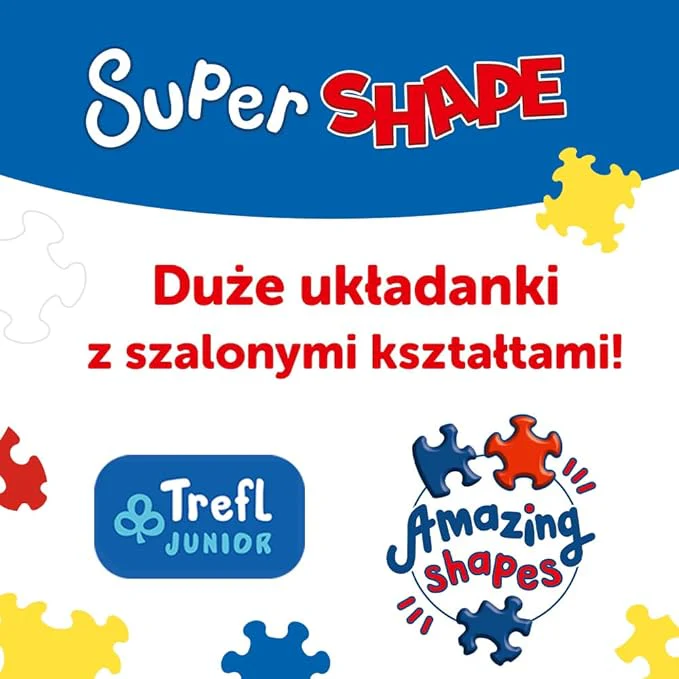Trefl Jumping Dogs 160-Pcs 50021 - Image 2