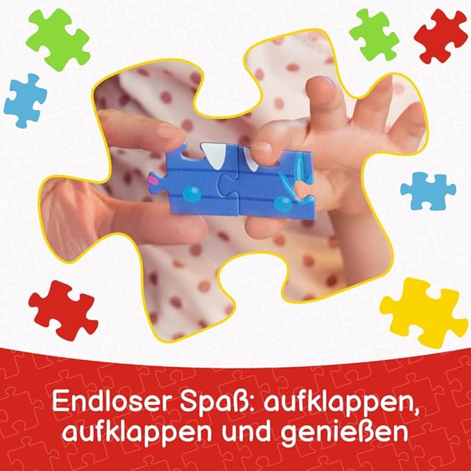 Trefl Paw Patrol On The Trail 25-Pcs 31344 - Image 3