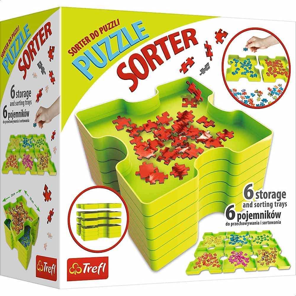 Trefl Puzzle Sorter 90816 - Image 2
