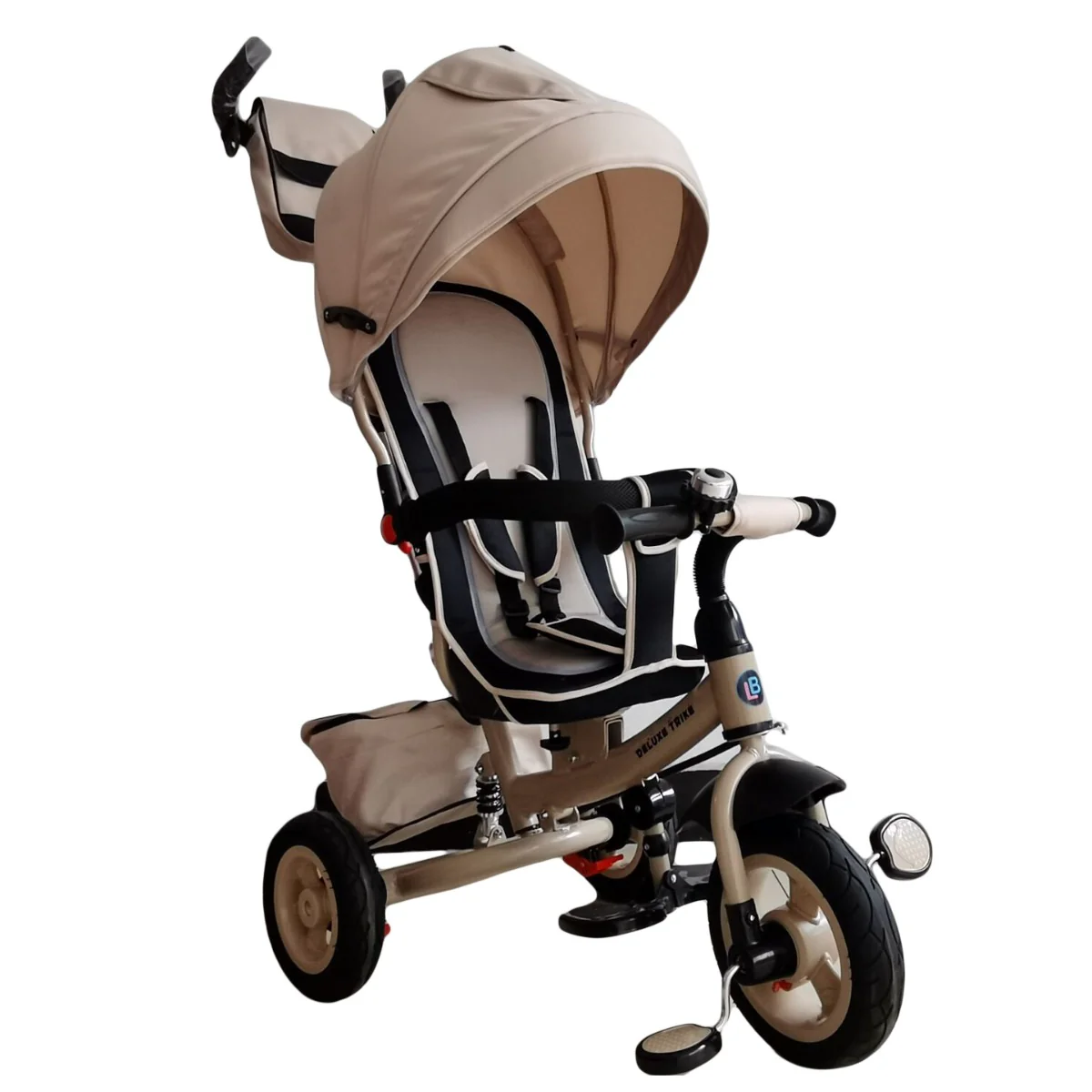 Tricycle Beige LB-385DX