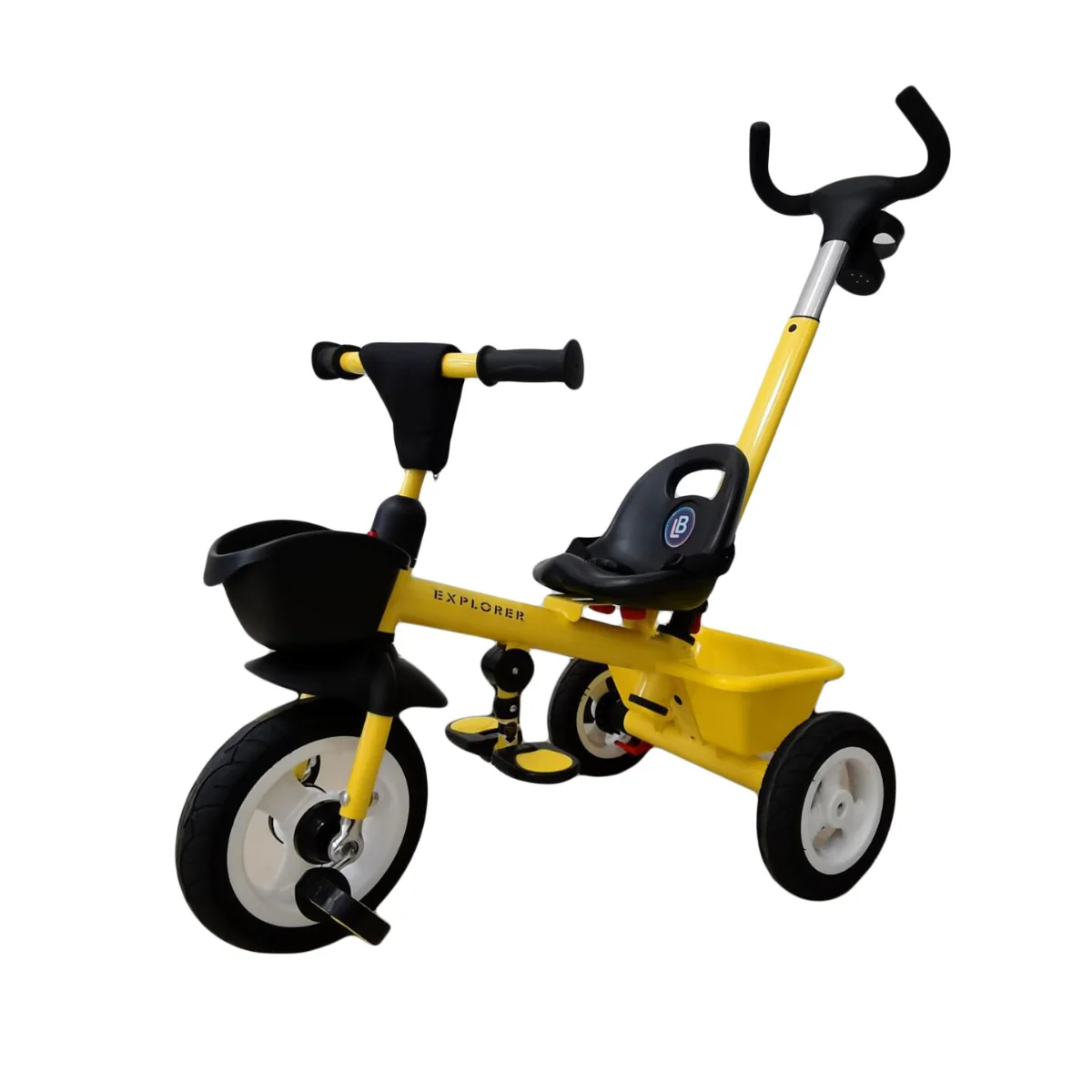 Tricycle Explorer Yellow LB-475H