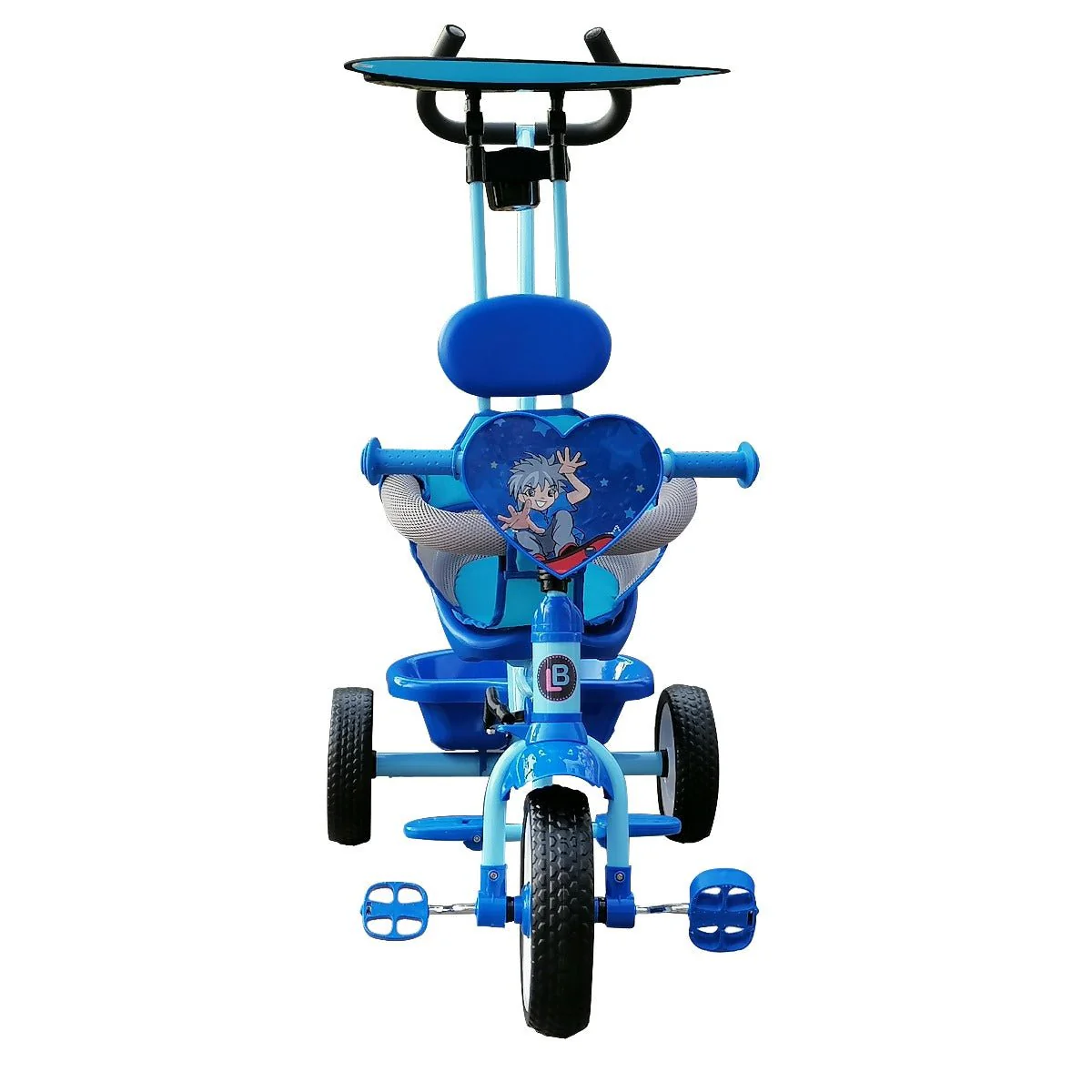 Tricycle for Kids Blue DX-455