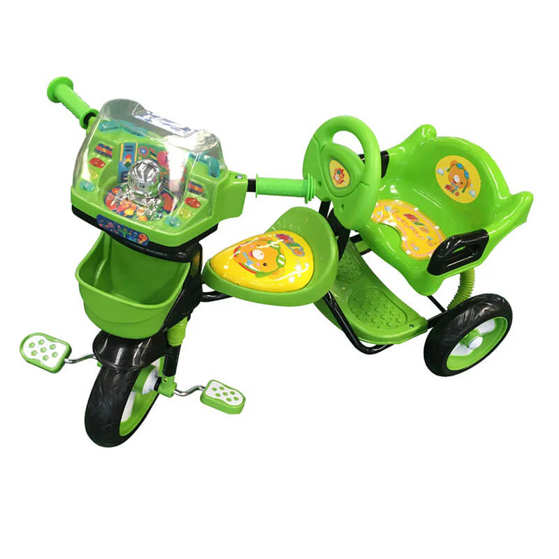 Tricycle for Kids Green LB-8200