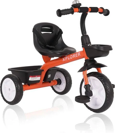 Tricycle Orange LB-5544