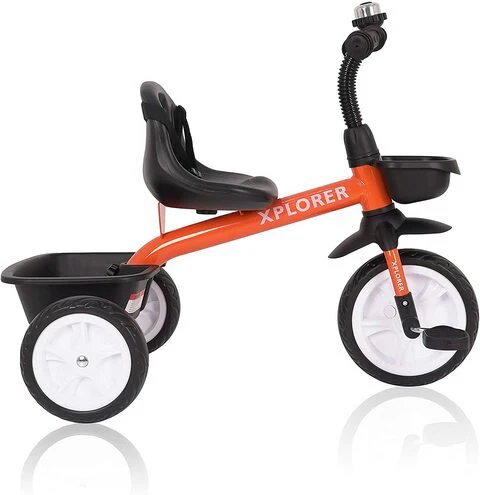 Tricycle Orange LB-5544 - Image 2