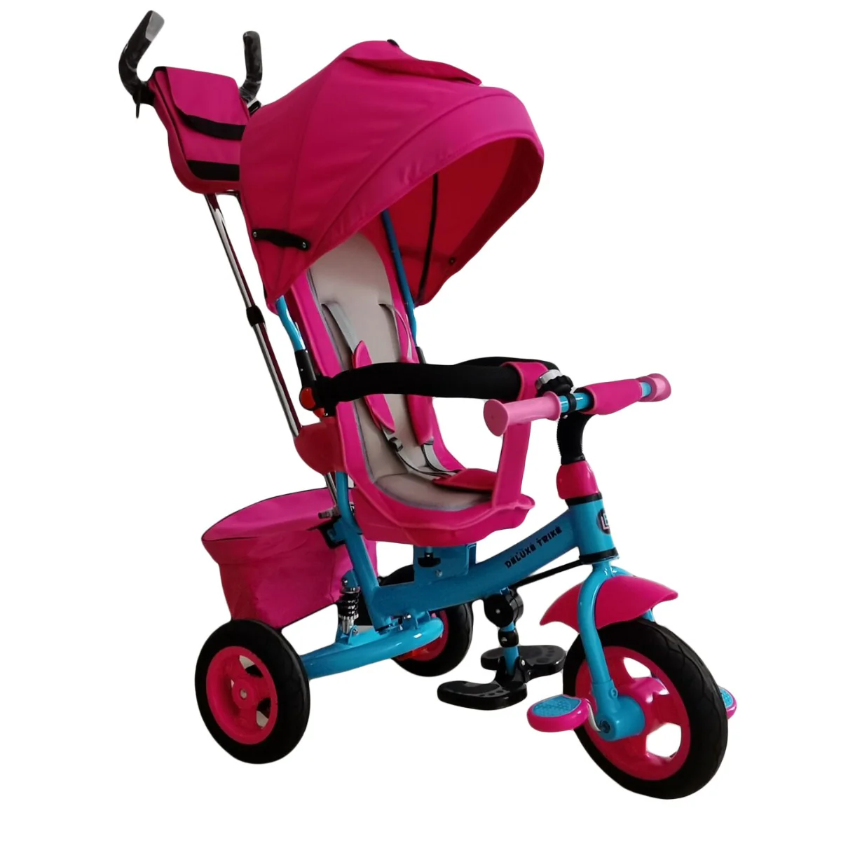 Tricycle Pink LB-385DX
