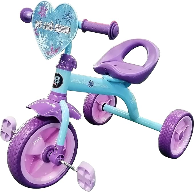 Tricycle Purple 3122 - Image 2
