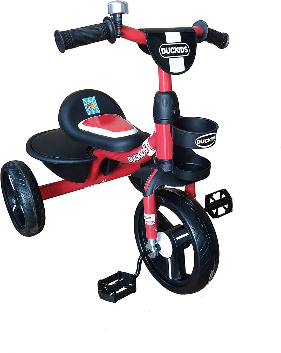Tricycle Red DK-826 - Image 2