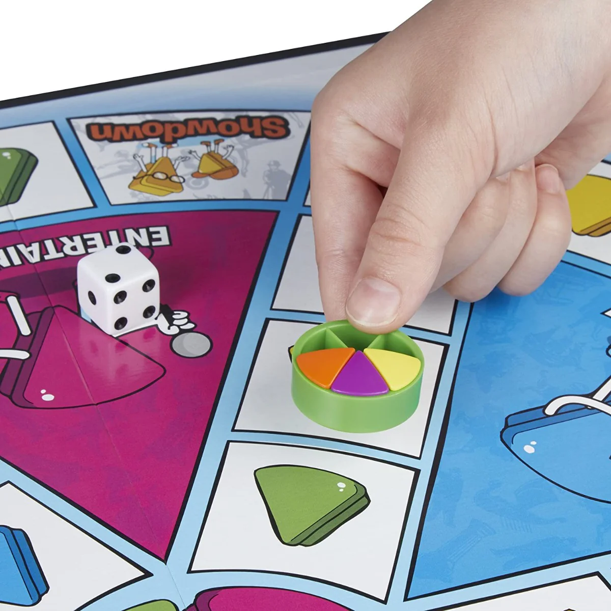 Trivial Pursuit Family Edition E1921 - Image 5
