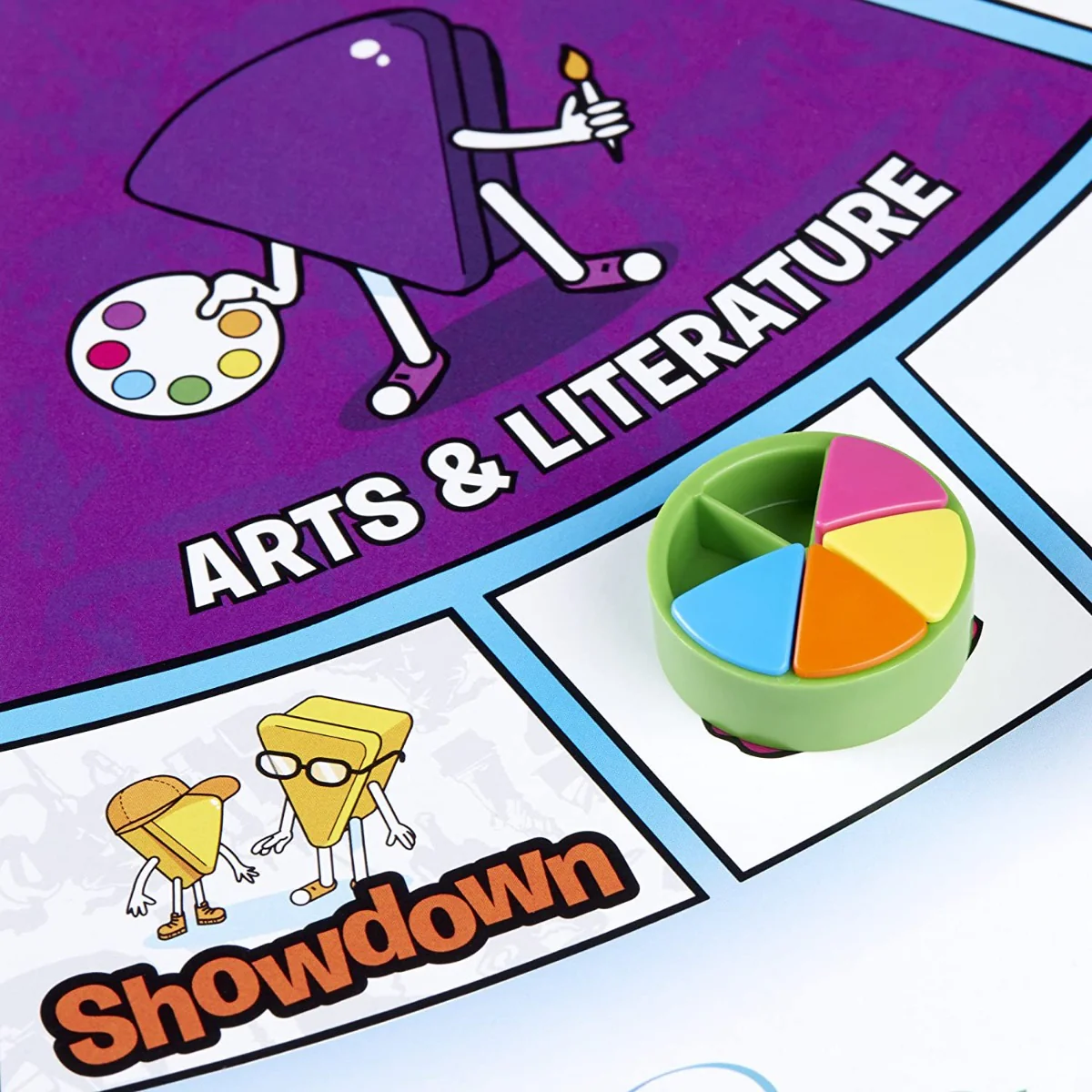 Trivial Pursuit Family Edition E1921 - Image 6