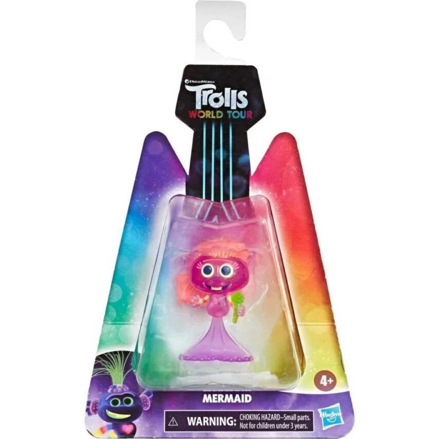 Trolls World Tour Mermaid E6568