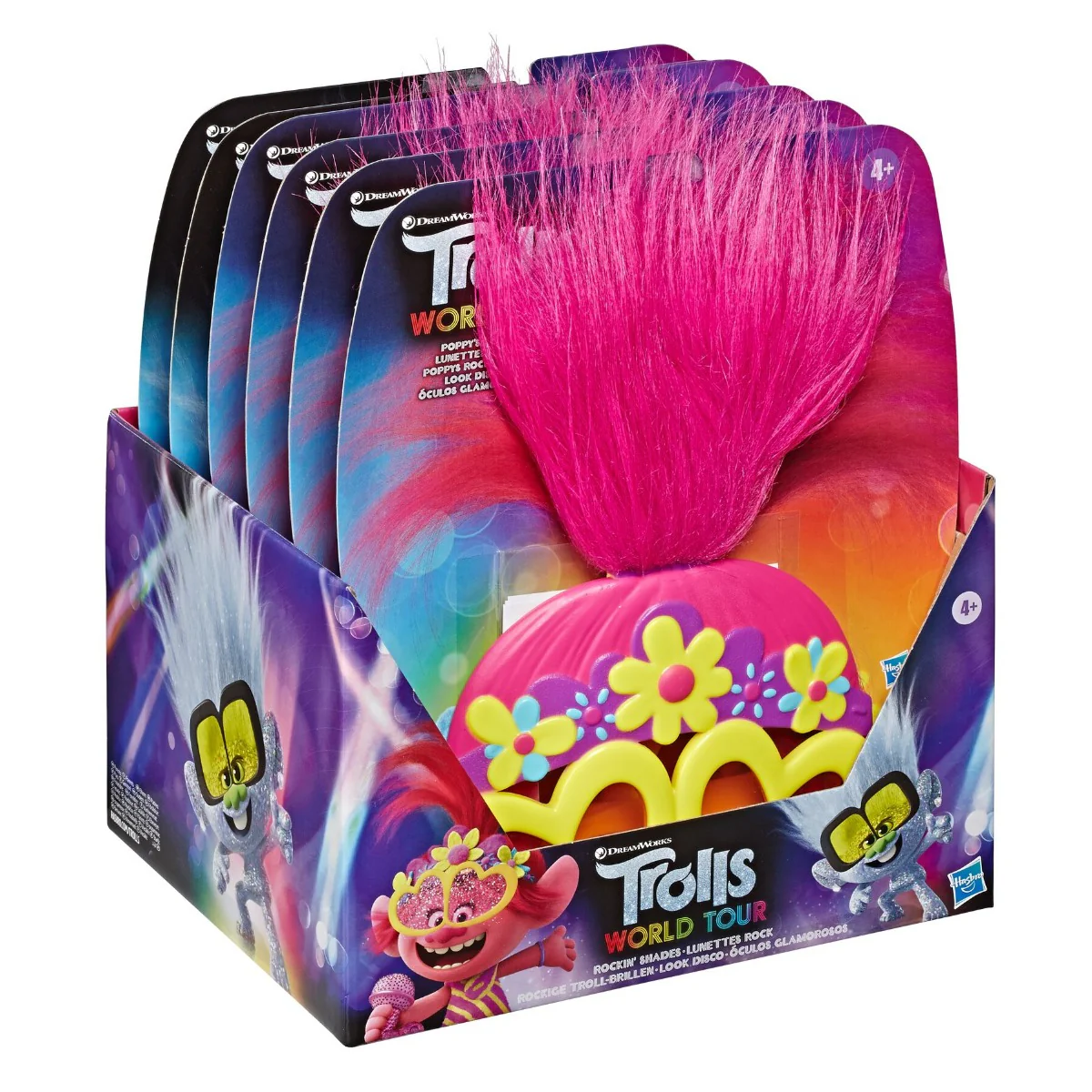 Trolls World Tour Poppys Rockin Shades - Image 4