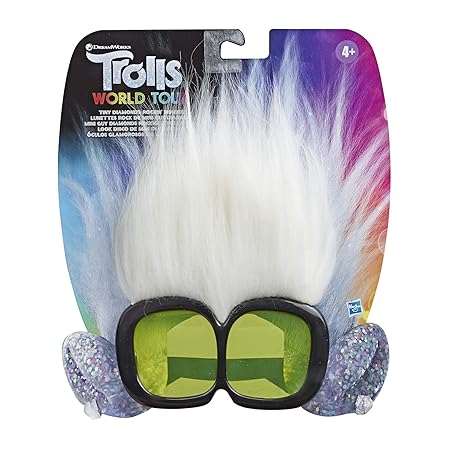 Trolls World Tour - Rockin Shades Tiny Diamonds E6580 - Image 2