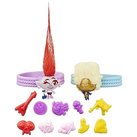 Trolls World Tour Tiny Dancers Friend Pack E8421 - Image 2