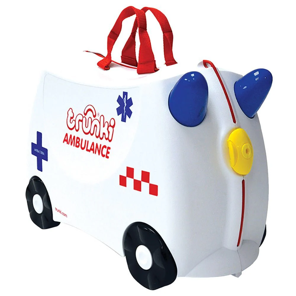 Trunki Abbie Ambulance TI0358-GB01