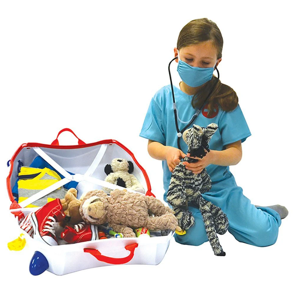 Trunki Abbie Ambulance TI0358-GB01 - Image 4