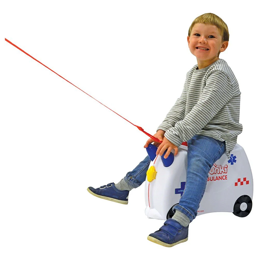 Trunki Abbie Ambulance TI0358-GB01 - Image 6