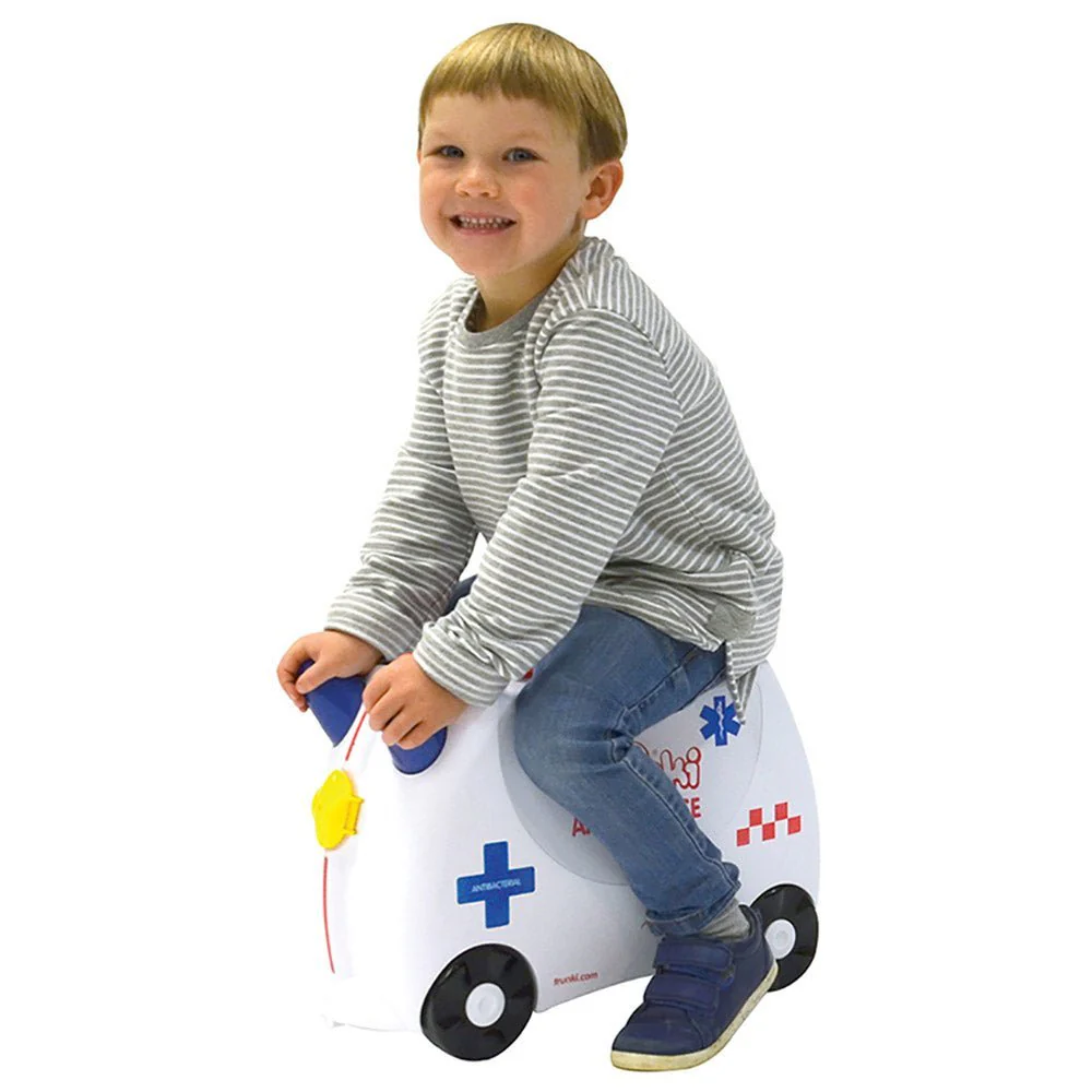 Trunki Abbie Ambulance TI0358-GB01 - Image 7
