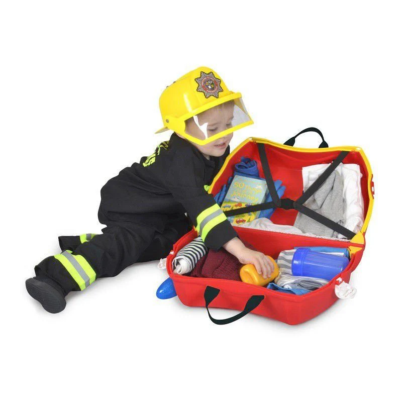 Trunki Fire Engine Frank TI0254-GB01 - Image 3