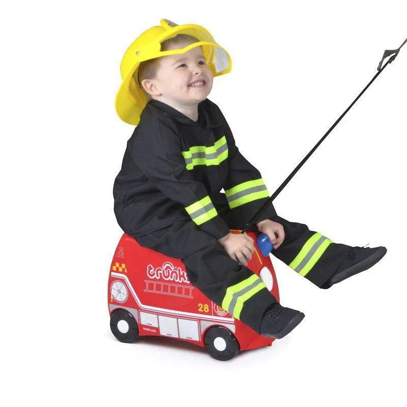 Trunki Fire Engine Frank TI0254-GB01 - Image 4