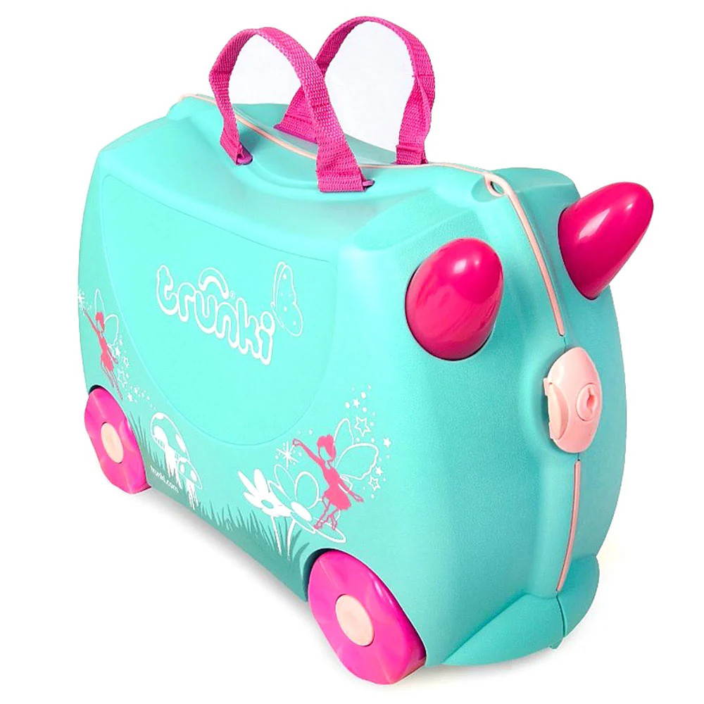 Trunki Flora Fairy Kids Luggage