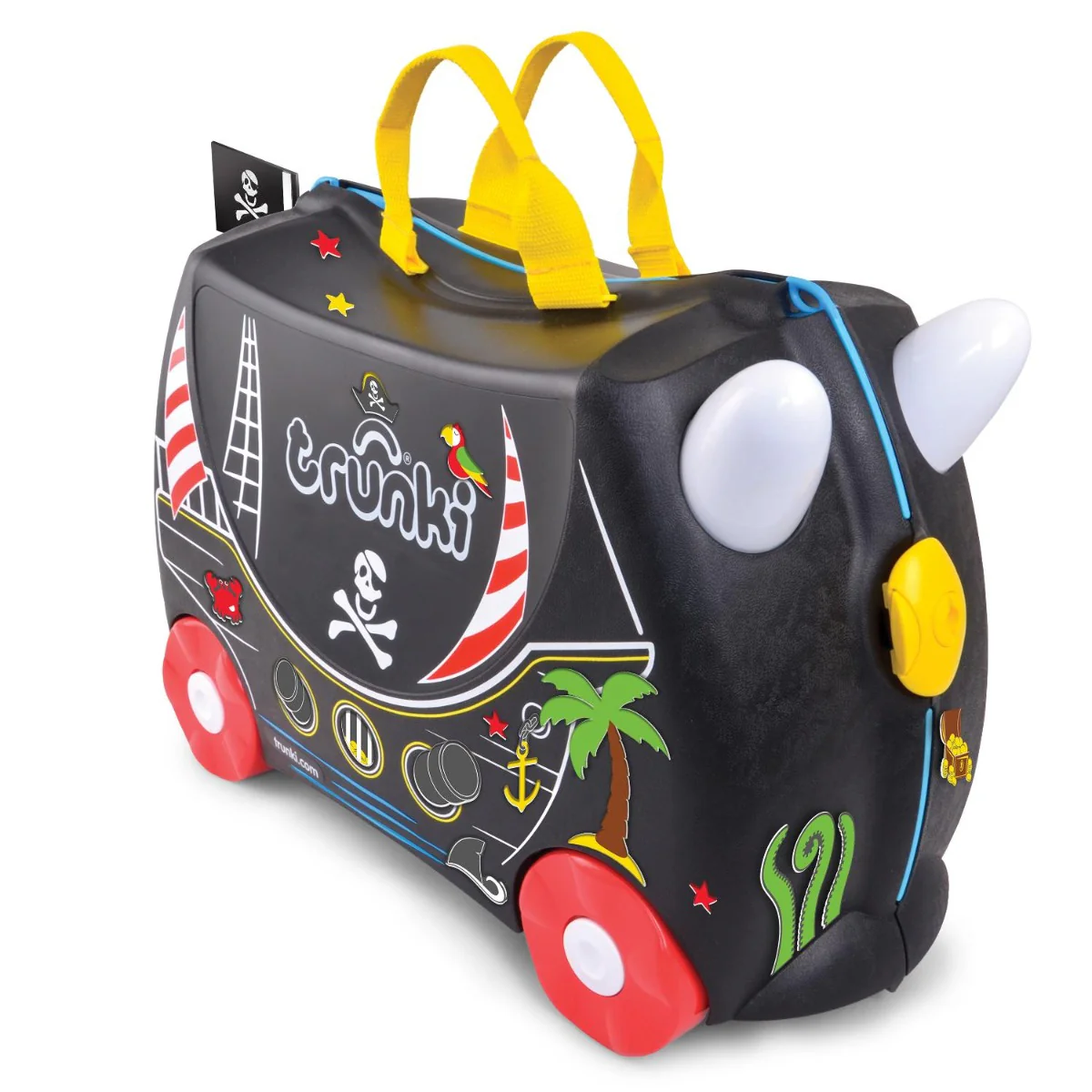 Trunki Pedro the Pirate Ship