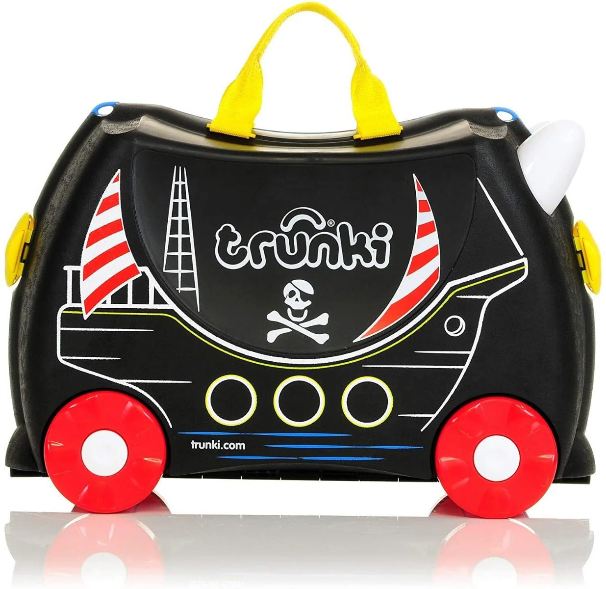 Trunki Pedro The Pirate Ship Black TI0312-GB01 - Image 6