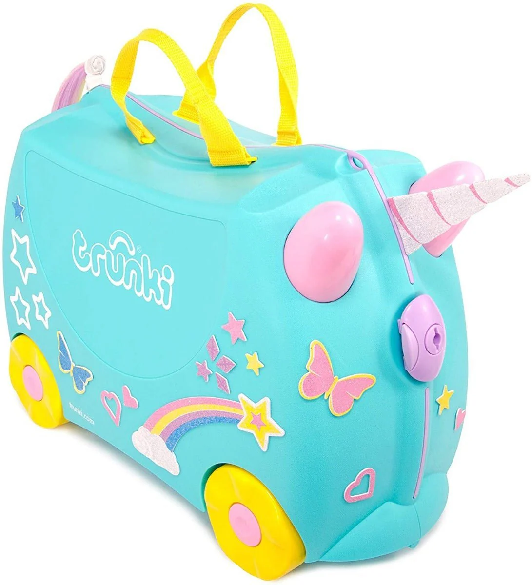 Trunki Una the Unicorn Blue TI0287-GB01
