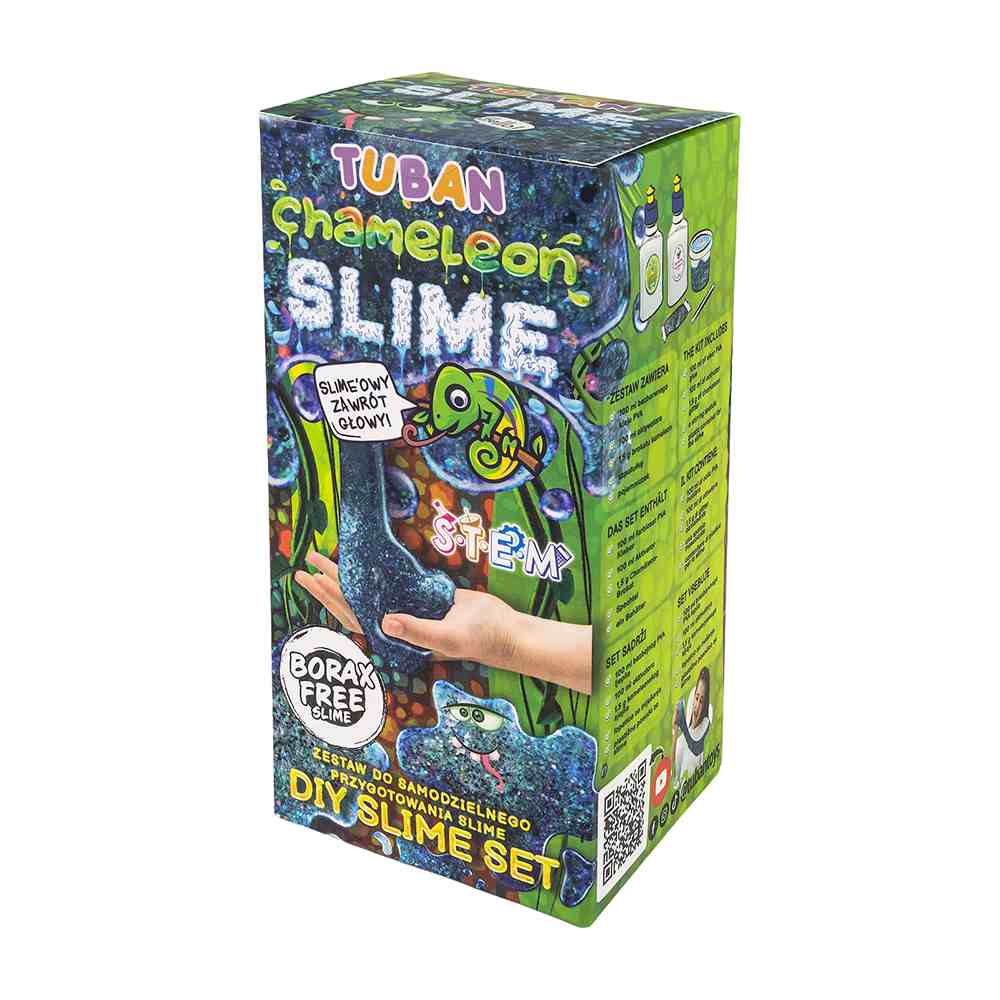 Tuban DIY Chameleon Slime TU 3429