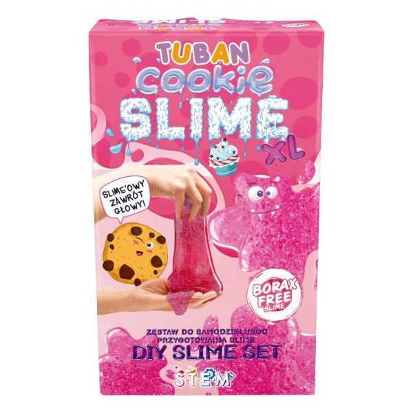 Tuban DIY Cookie XL Slime TU 3168