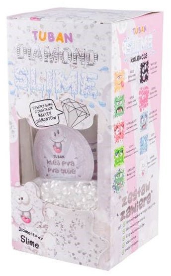 Tuban DIY Diamond Slime TU 3430