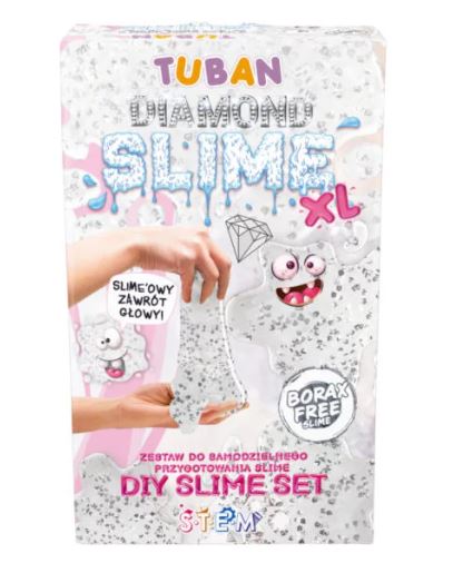 Tuban DIY Diamond XL Slime TU 3457