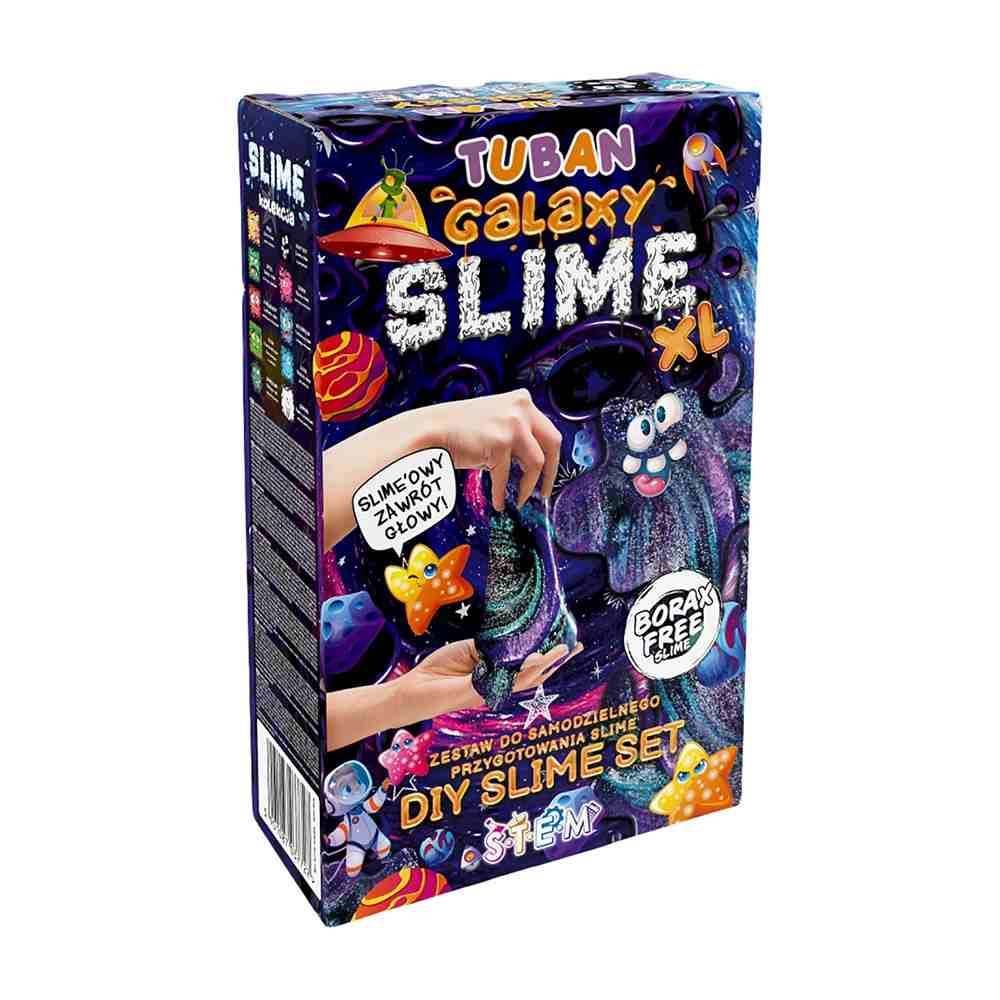 Tuban DIY Galaxy XL Slime TU 3772