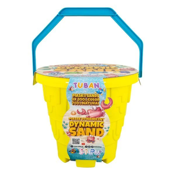 Tuban Dynamic Sand Beach Set TU 3551